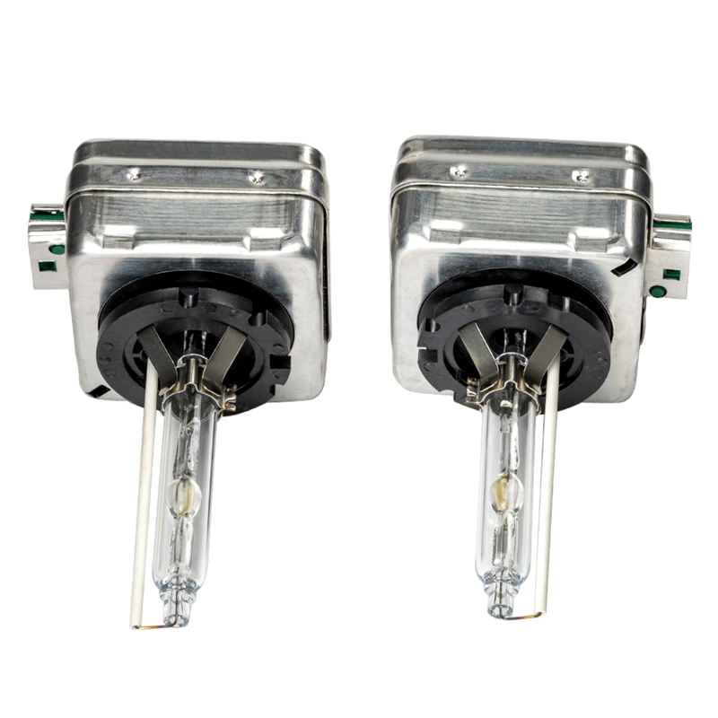 LKPCIGCXM Car 12V 6000K Xenon Lamp Xenon Headlight Bulb Replacement Accessory 9285301244 for All Cars Using D3S Bulbs. 