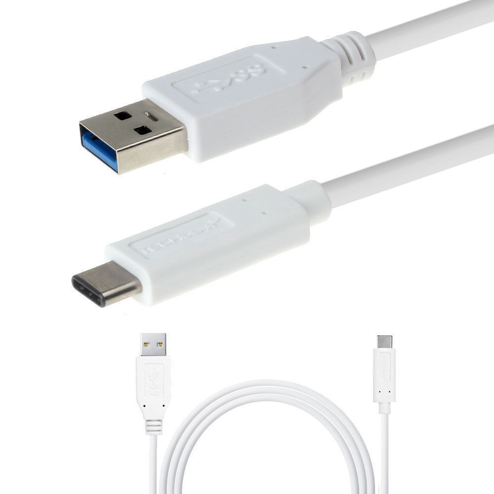 USB 3.1 Type C to USB Charger Cable Lead for Google ChromeBook Pixel. 