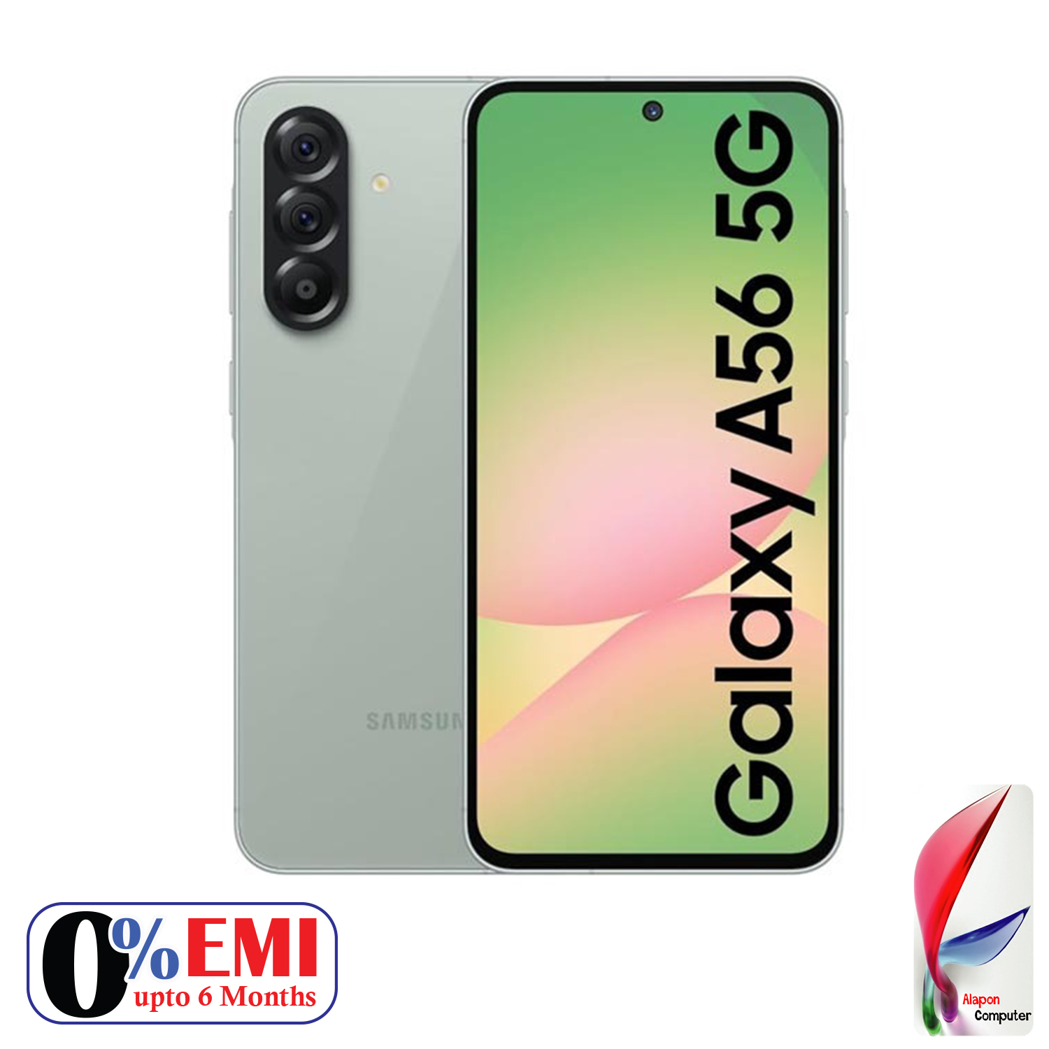 Samsung Galaxy A56 5G 12GB Ram and 256GB Rom (Unofficial)