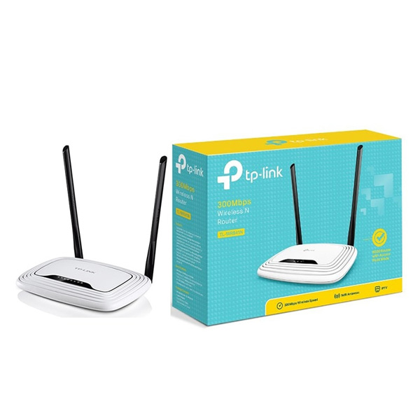 TP.Link TL-WR841N 300Mbps Wireless Router (1YEAR WARRANTY)