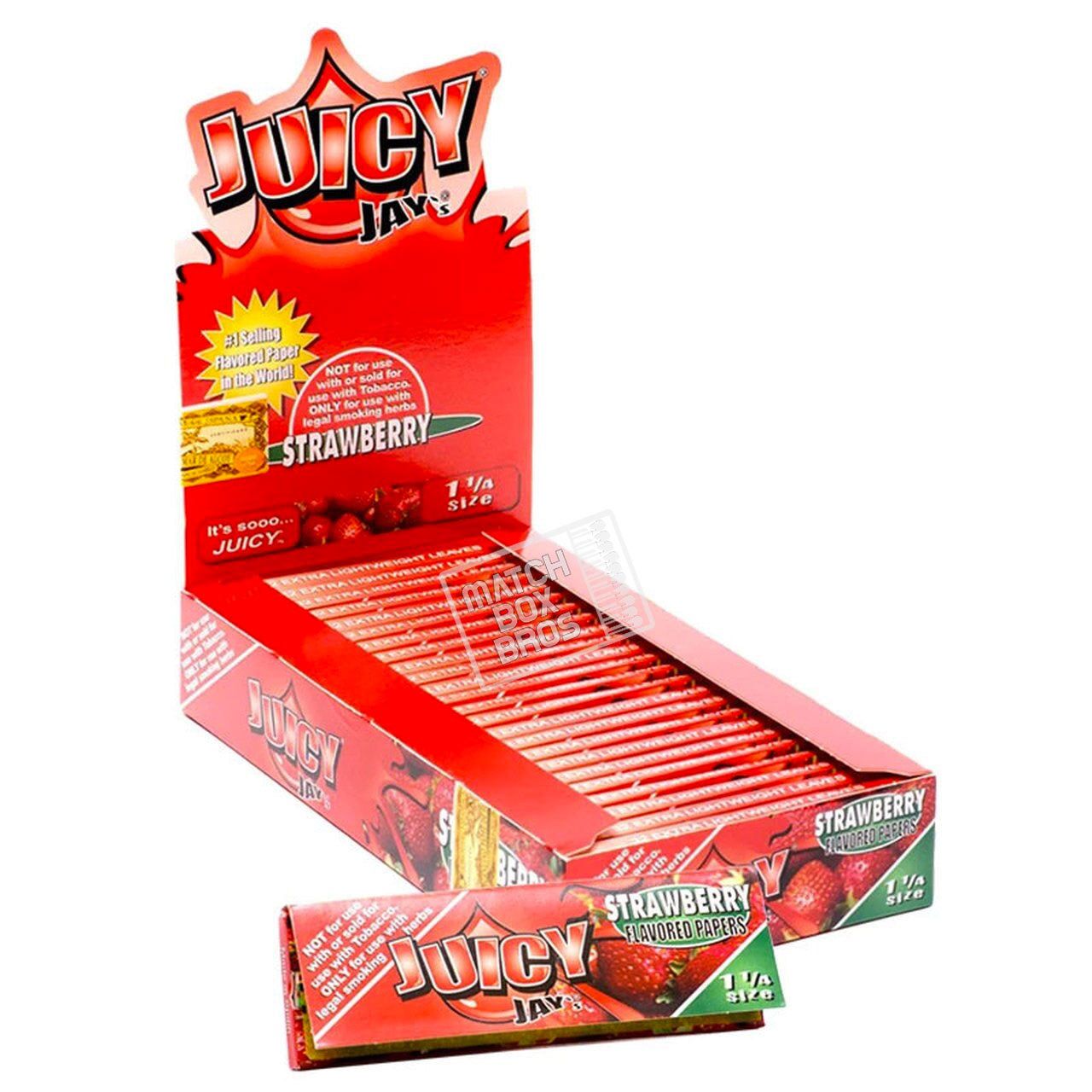 BR0'S Full Box Rolloing Paper 24 Packet ( Queen Size 1/4). 