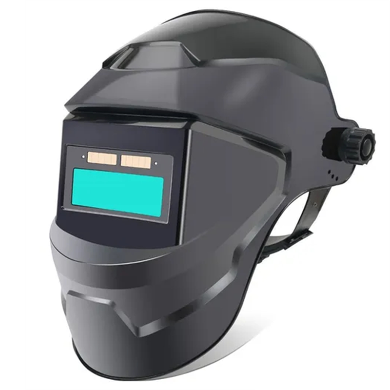 Welding Helmet Welder Mask Automatic Light-Change Welding Mask Helmet for Arc Weld Grind Cut Easy to Use
