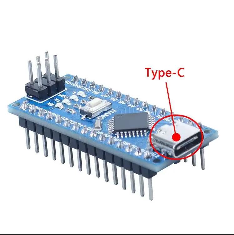 Arduino Nano Type-C | Daraz.com.bd