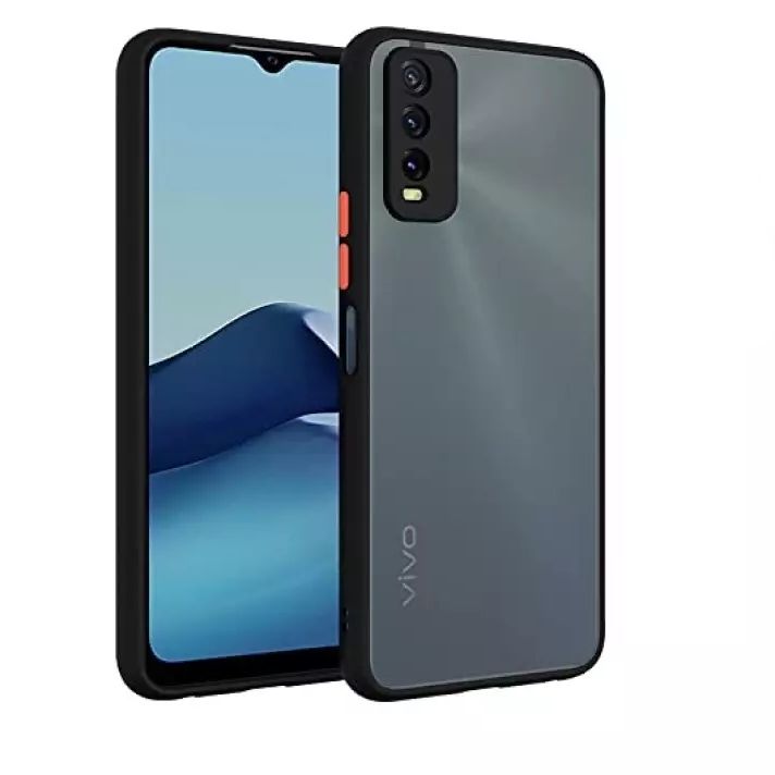 vivo a20 back cover