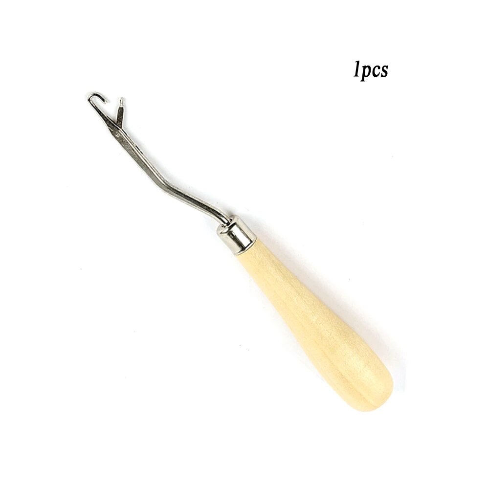 Crochet Hook Needles for Weaving Hair Professional Hair Extensions Tools Needle For Making Wigs