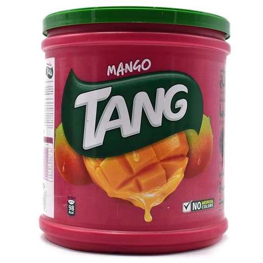 Tang Powder Drink Mango Flavor 2Kg