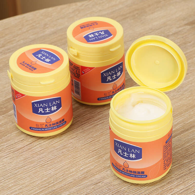 Xianlan Vaseline Cream, Hand Foot Dry Crack Moisturizing, Student cracking Moisturizing and Anti freezing Cream. 