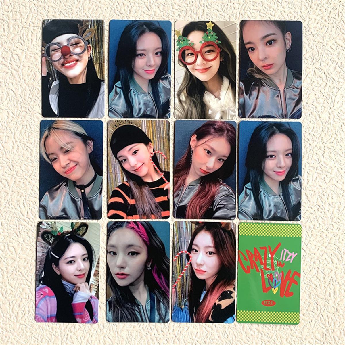 ITZY 'CRAZY IN LOVE' - Withdrama Halloween Fansign Event