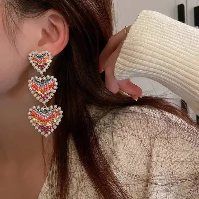 New hot sale stylish earring