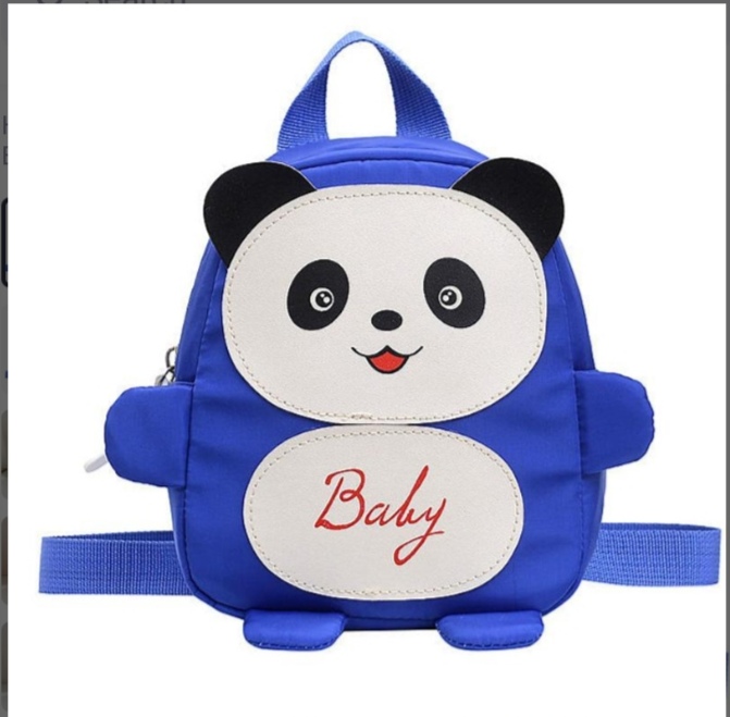 Preschool Backpack Cute Animal Cartoon Toddler Backpack Baby School Bag