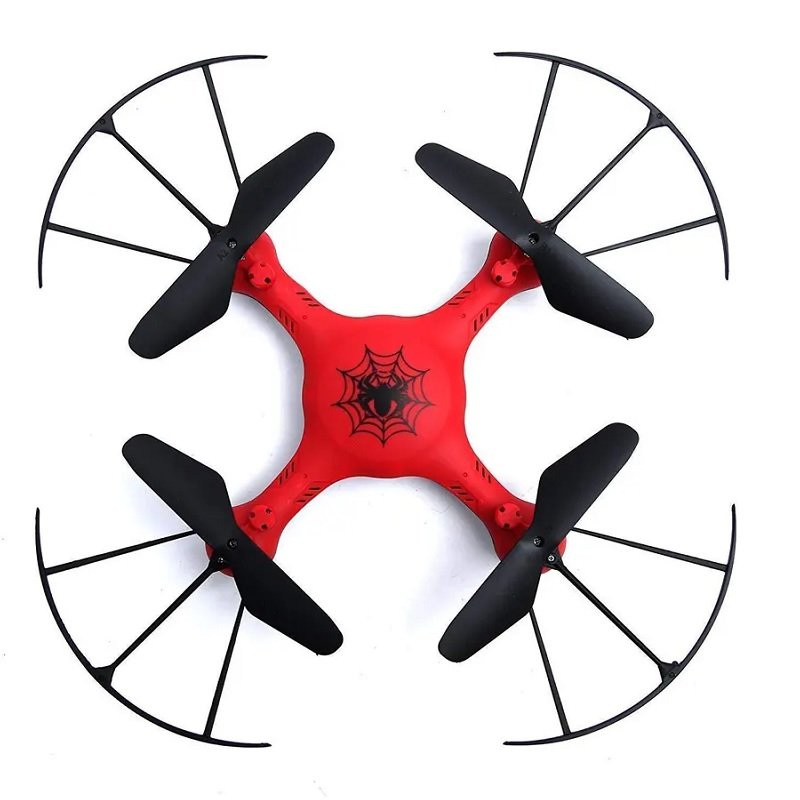 Batman-Spiderman Four Axis Aircraft Premium Drone (Camera Not Included). 
