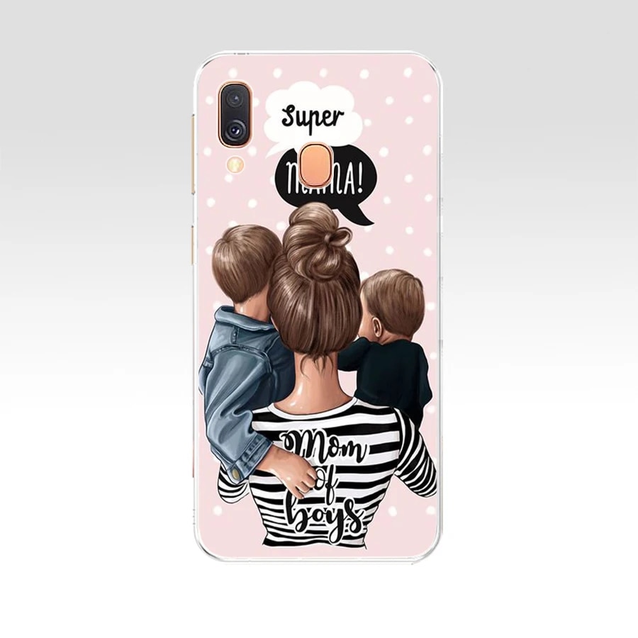 For Samsung A40 Case Silicone Cover Soft TPU Phone Case For Samsung Galaxy A40 A 40 A405 SM-A405F Silicon Case Coque Shell. 