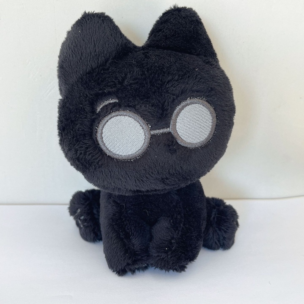 Seventeen wonwoo cat doll 10cm high quality