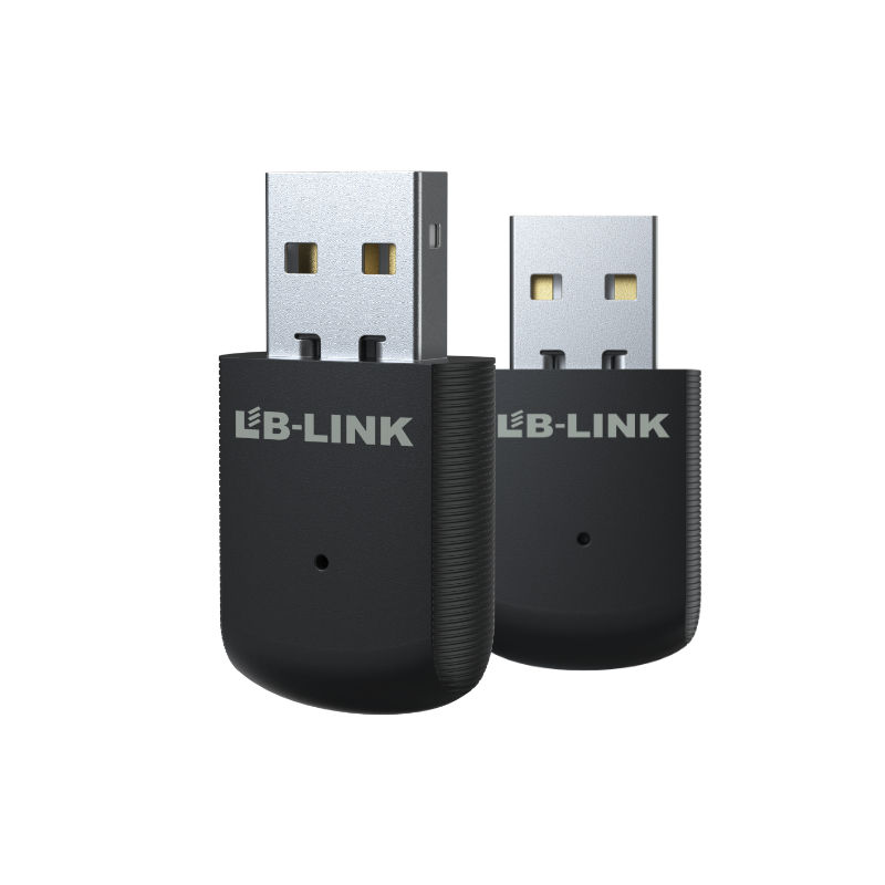 LB-Link Wireless AX900 900 Mbps 2.4 GHz WiFi 6 USB Network Adapter Dual Band WiFi 6 USB Card Win 10/11 MAC WIFI Dongle. 