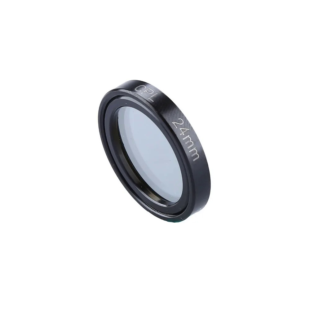 Magnetically Hang Polarizing Lens Clip CPL Filter For Mini 0806 /mini 0906 Car Dash Camera. 