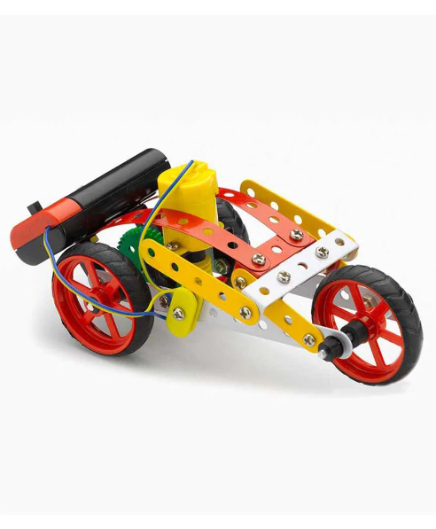 Zephyr Mechanix Robotix-1. 