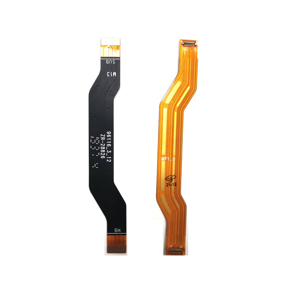 Main Motherboard Flex Cable for Samsung Galaxy A10s (SM-A07F) M16, M15. 