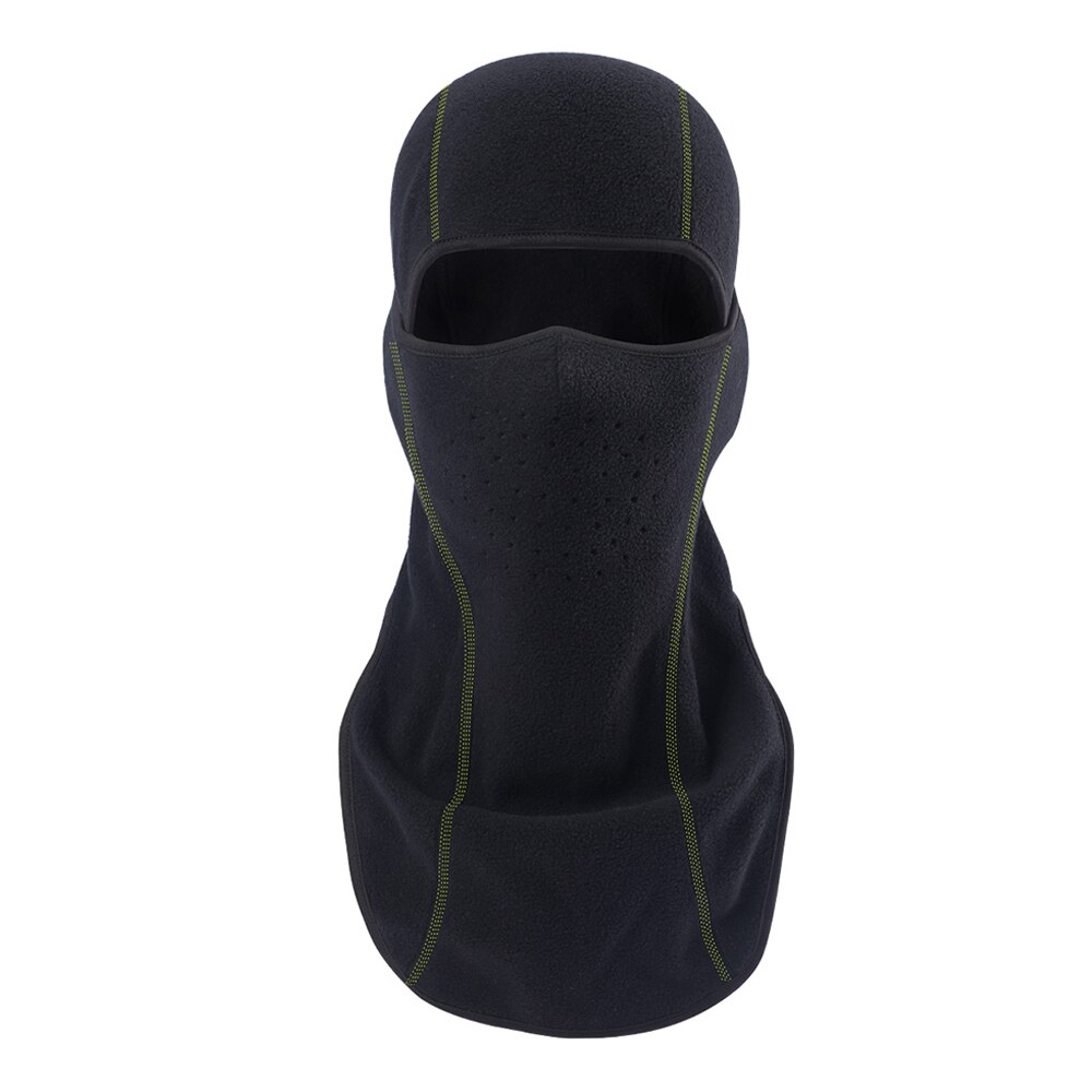 【VisioN Shop】Color: Green HEROBIKER Motorcycle Face Shawl Autumn Winter Face Shield Moto Windproof Cycling Ski Scarf. 