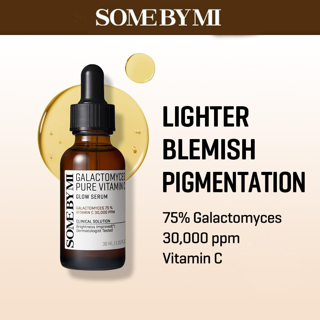 Some By Mi Galactomyces Pure Vitamin C Glow Serum 30ml. 