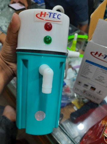 Hi-Tec Instant Portable Water Heater Geyser for winter protection. 