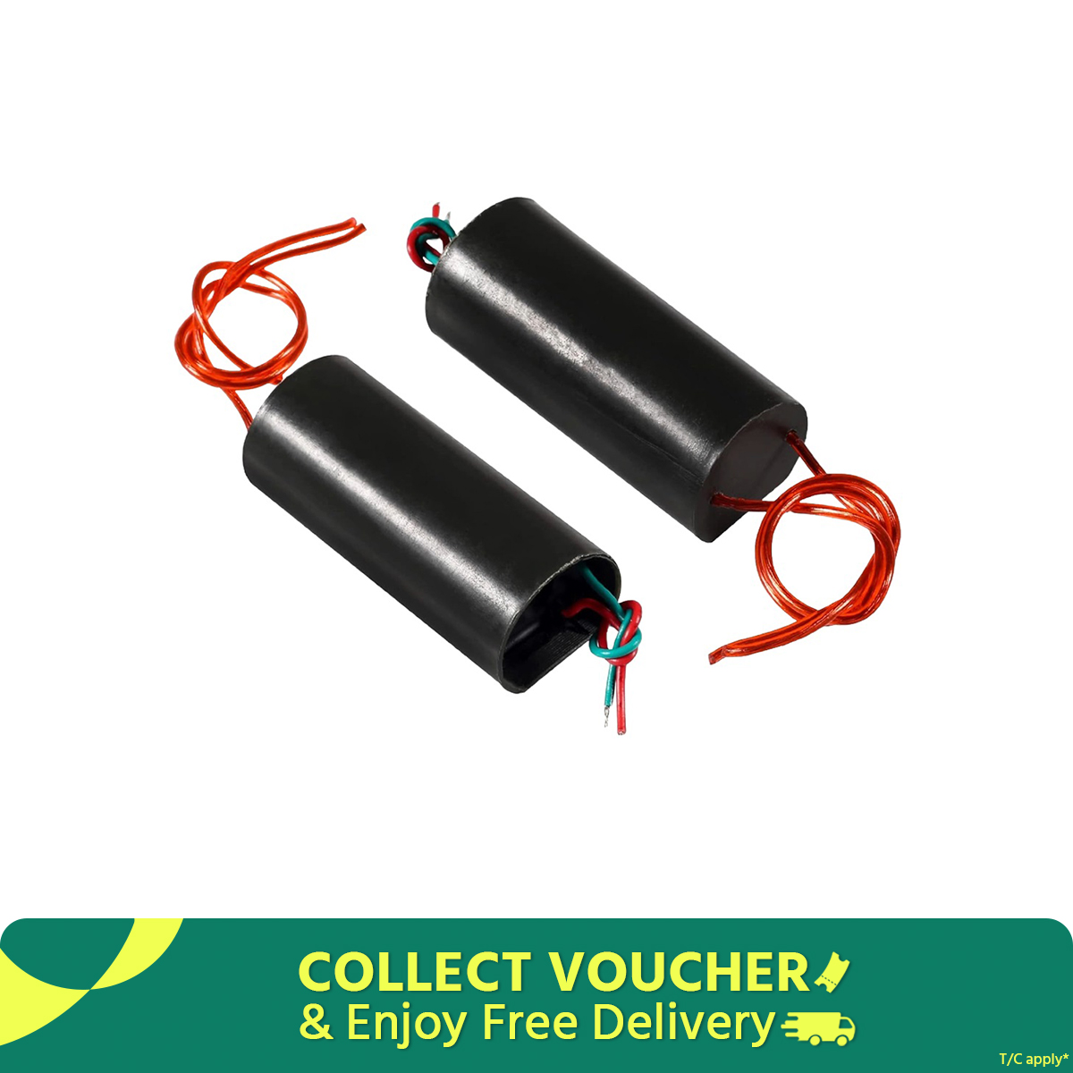 High Voltage Generator DC 3V-6V 400KV 400000V Boost Step Up Power Module High Voltage Transformer. 