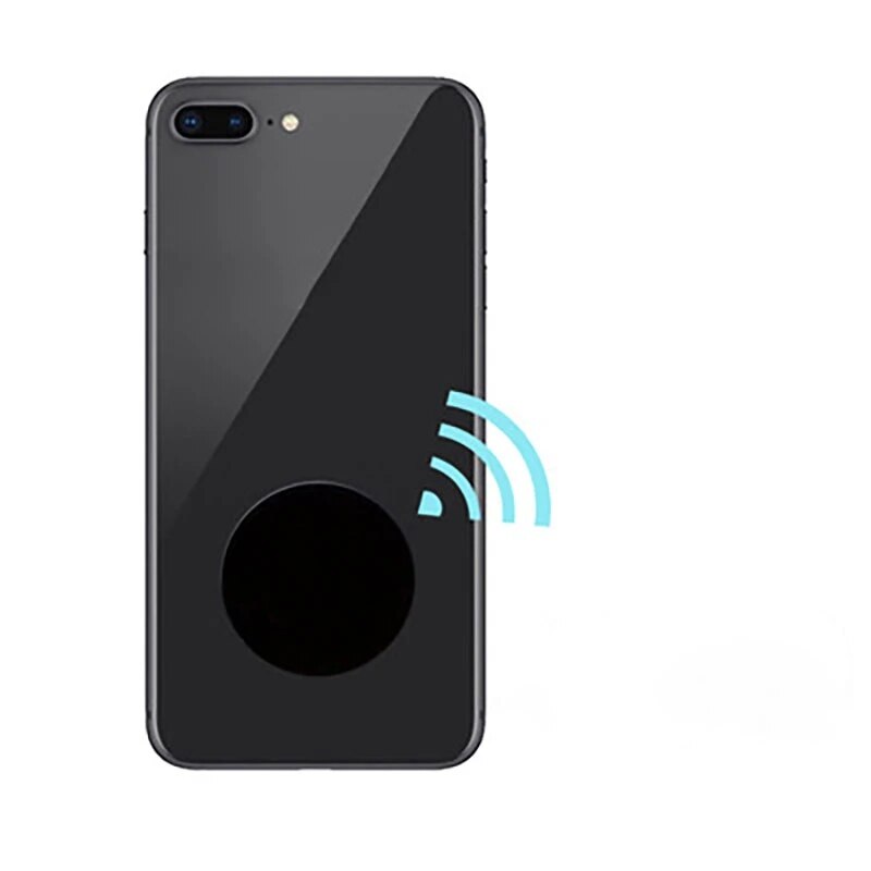 1Pcs NFC Andriod MCT Copy Clone IC 13.56Mhz RFID CUID Sticker Key Tag Label UID Changeable Block 0 Writable Rewrite Card.