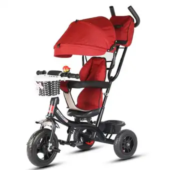 little tiger trike