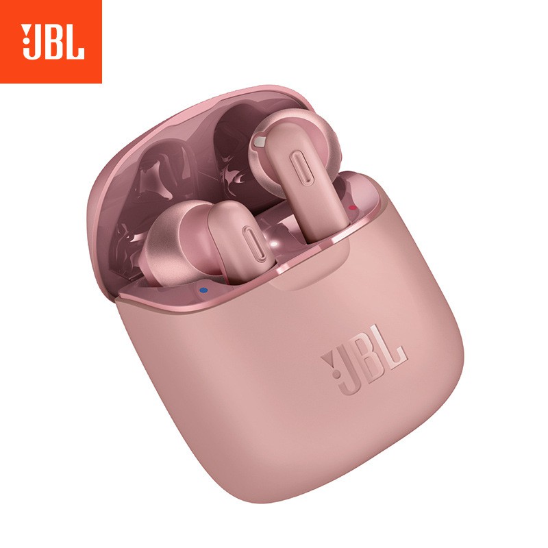 Tune 220TWS True Wireless In-ear Bluetooth Headphones With Microphone. 