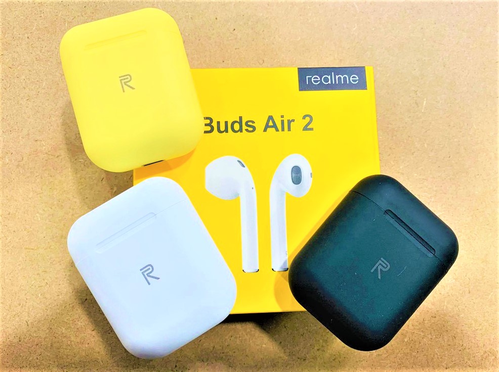 Realme Buds Air wireless Bluetooth 