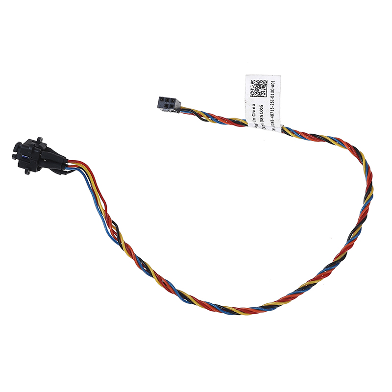 For dell optiplex 390 790 990 7010 MT SFF PC power button switch cable 30WGC. 