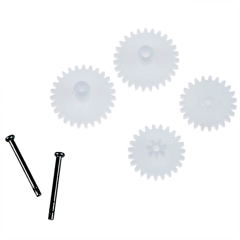 【Lejia】Syma 2Set Parts for Syma S107 RC Helicopter, Blades, Main Shaft,Tail Decorations, Tail Balance Bar, Set. 