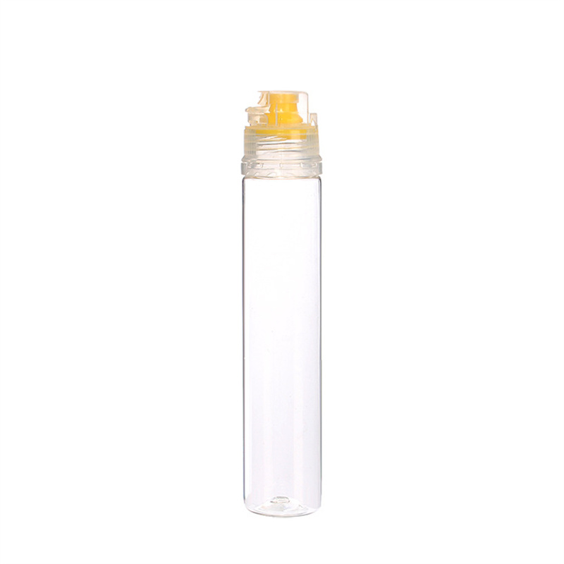 90ml Transparent Non-Drip Honey Dispenser Honey Squeeze Bottle. 