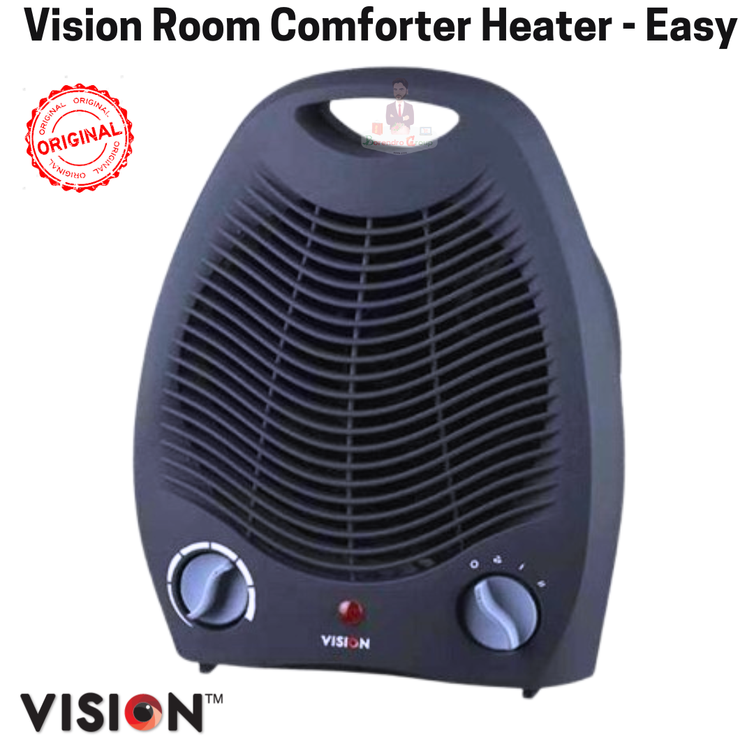 Vision Room Comforter Heater - Easy - 1 Year Warrentry / Room Heater / Vision Room Heater. 