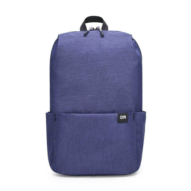 Dongrun Backpack, Baijiawei Schoolbag, Xiaomi Upgraded 10L Ultra-light, Water-repellent and Anti-theft, Colorful Primary School Backpack. 