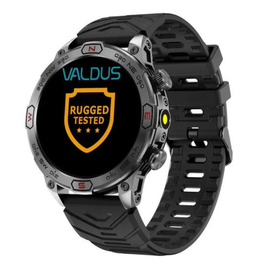 VALDUS VD36 PRO AMOLED Display Smartwatch