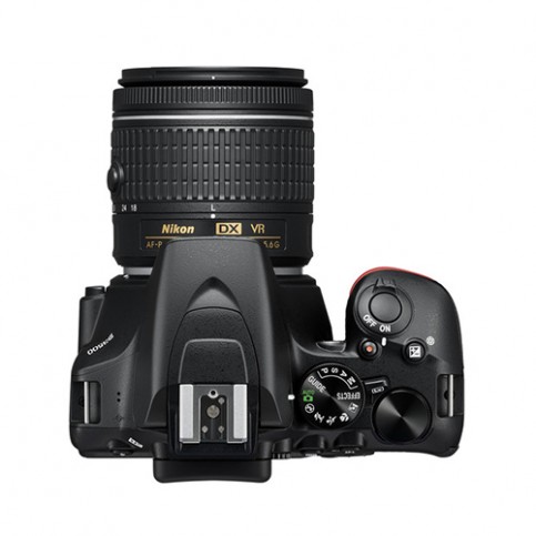 Nikon D3500 DSLR Camera With 18-55mm Lens. 