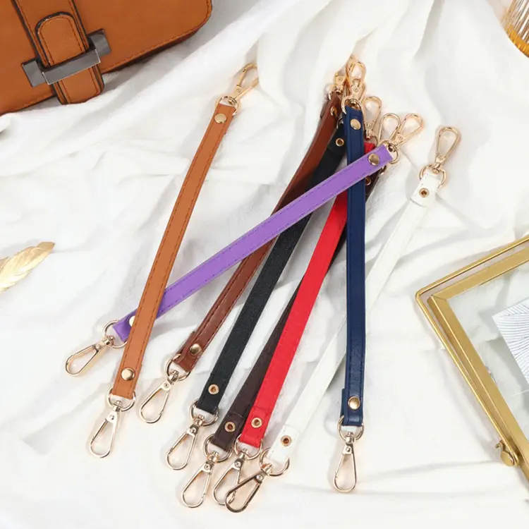 Handbag on sale belt strap