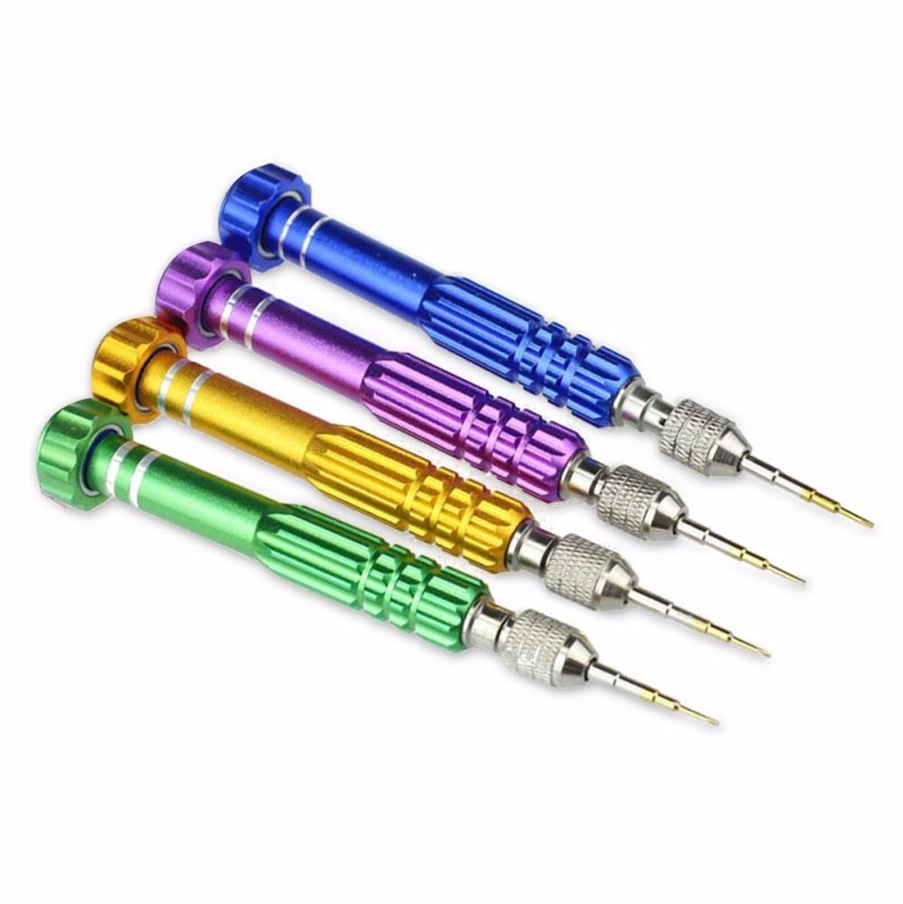 5 in 1 Multi Function Compact Screw Driver for Iphone MP3 PSP