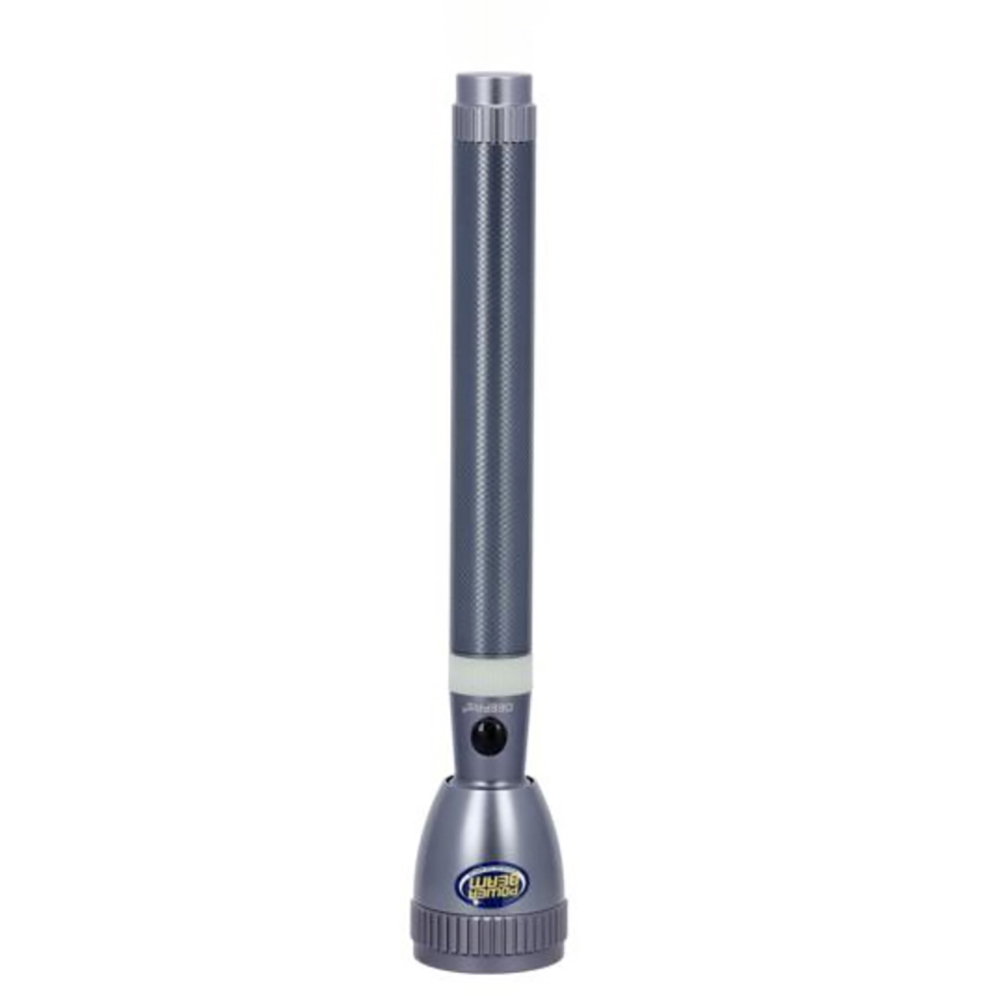 Geepas GFL3803 Rechargeable LED Flash Light Torch Light. 