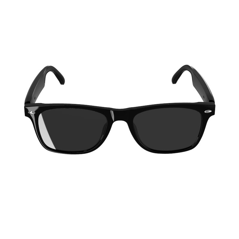 New Smart Bluetooth Glasses Driving Polarized Sunglasses Bone Conduction Smart Glasses With Bluetooth. 