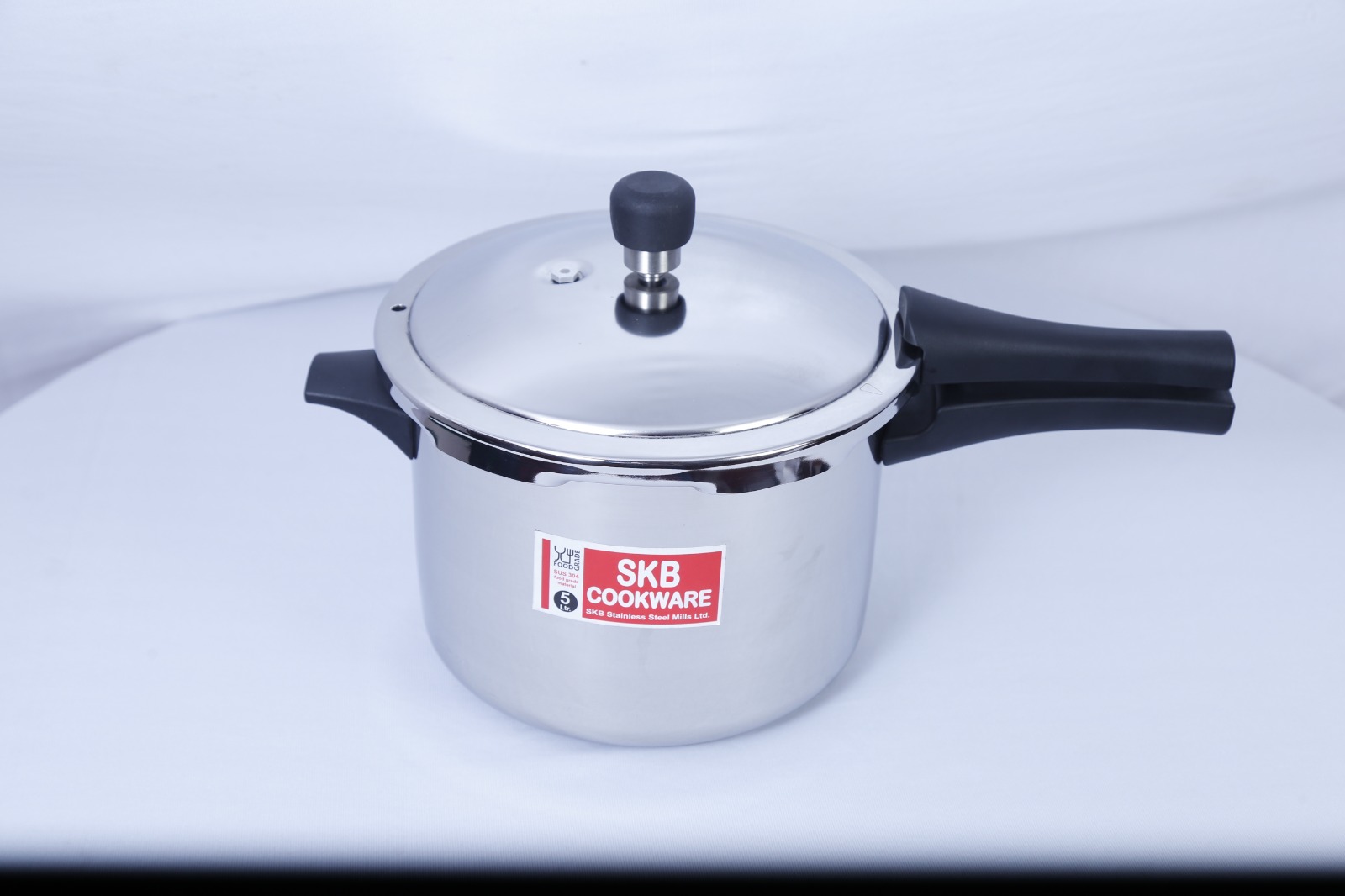 Skb Kukar Price SKB Sus304 Food-grade Stainless Steel Pressure