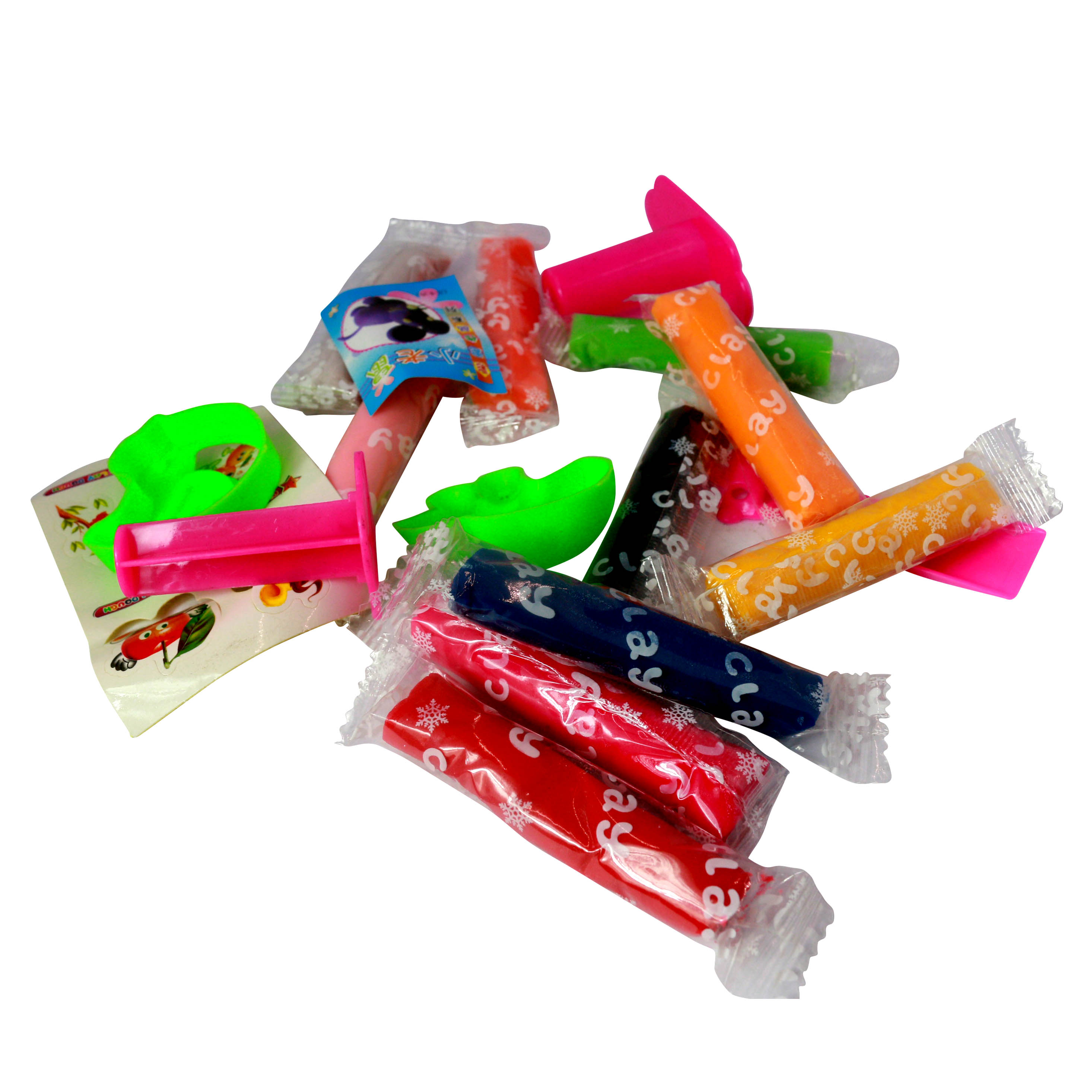 10 Colors Air Dry Clay Modeling Magic DIY For Kids