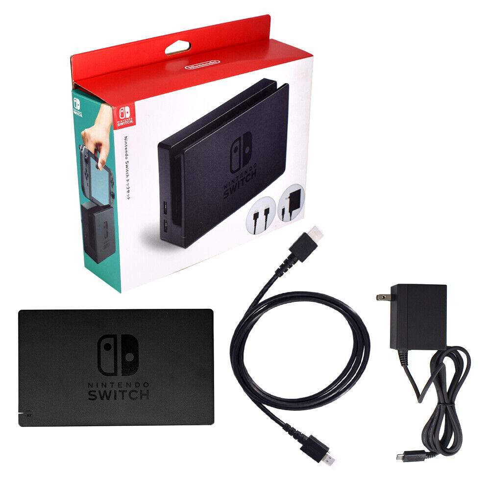 Joy Con Nintendo Switch Tv Dock Argos Genuine Nintendo Switch OLED