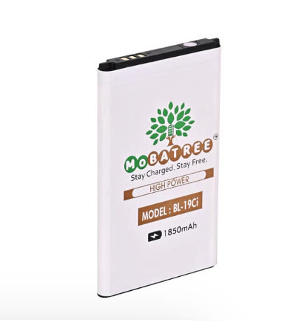 Mobatree BL-19CI Original Mobile Battery for Itel Magic 1 Max, Itel 19CI, 1850mAh (6 months Guarantee). 