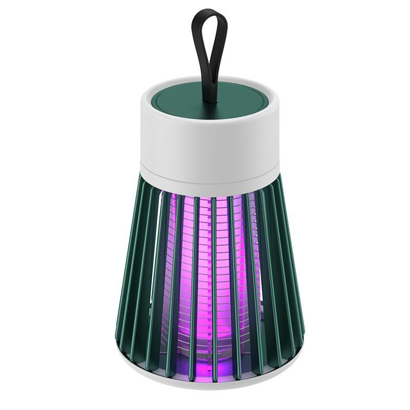 Kil-ling Lamp USB LED Electric Mosquito Rechargeable Portable Mosquito Kil-ler Insect Repeller Light