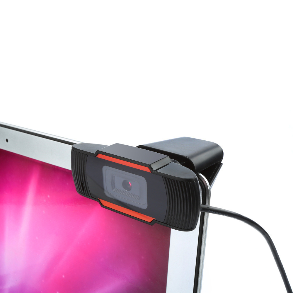 1080P 720p 480p HD Webcam with Mic Rotatable PC Desktop Web Camera Cam Mini Computer WebCamera Cam Video Recording Work. 