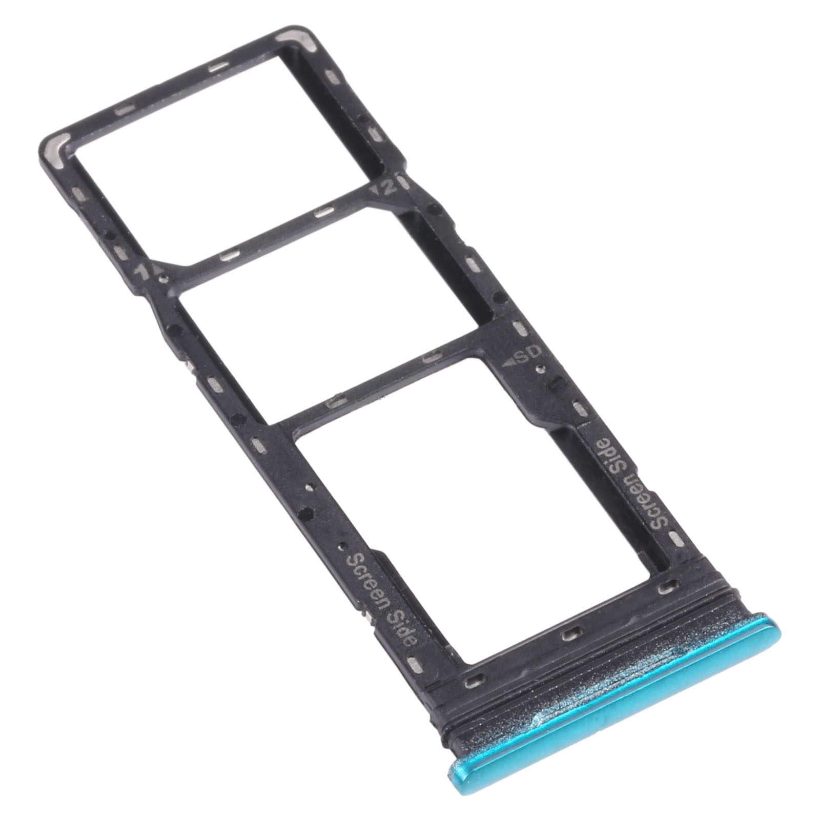 For Infinix Smart 5 X657 Sim Tray and SD Card Slot with Sim Ejector