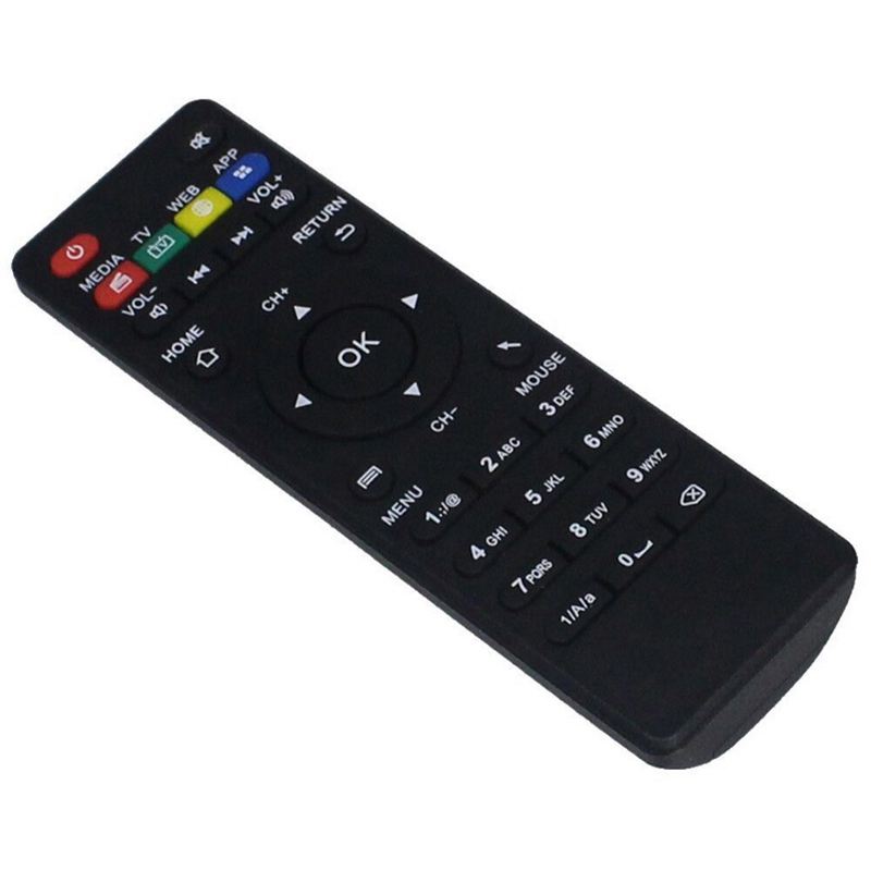 Remote Control for CS918 MXV Q7 Q8 V88 V99 Smart Android TV Box. 