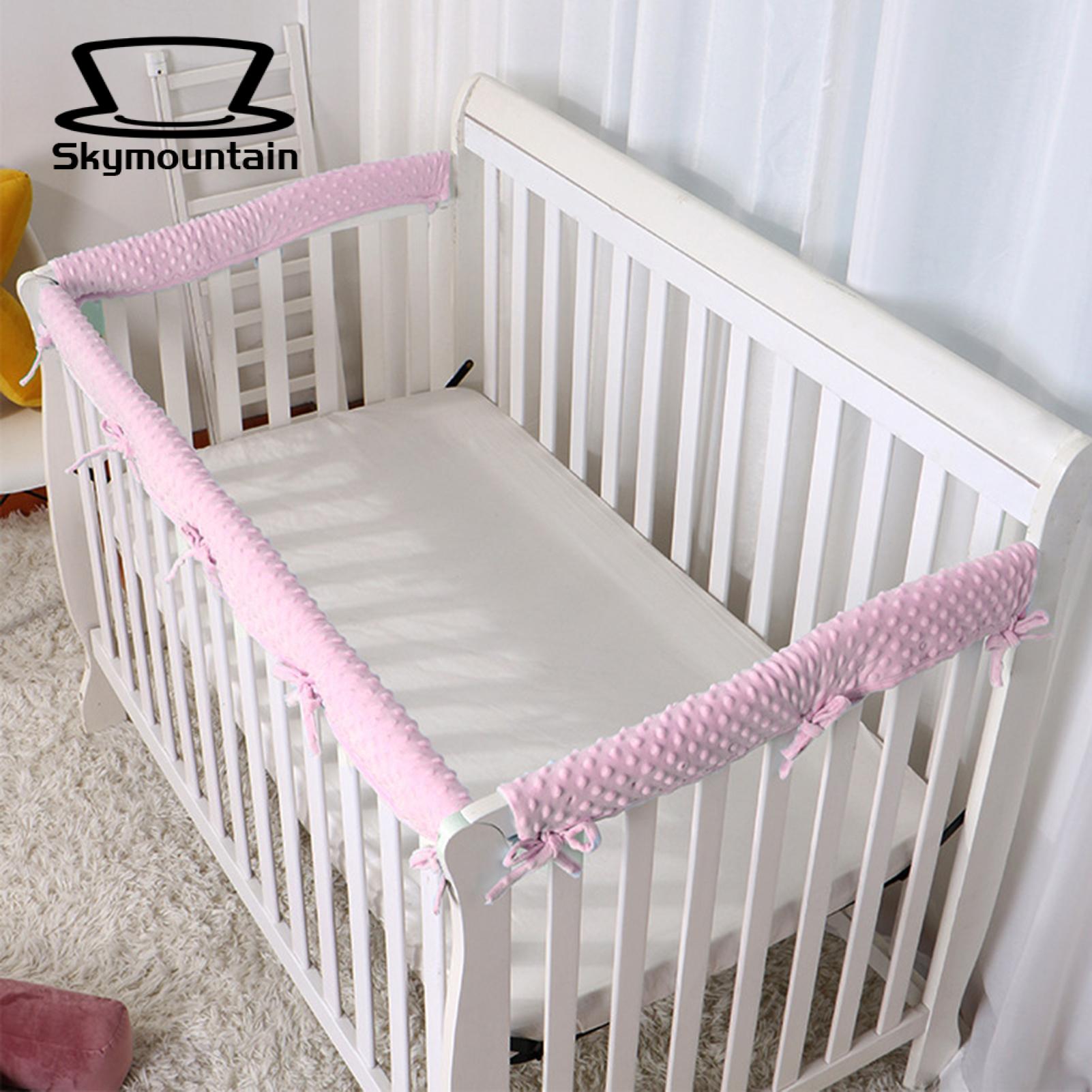 Crib Rail Teether Guard