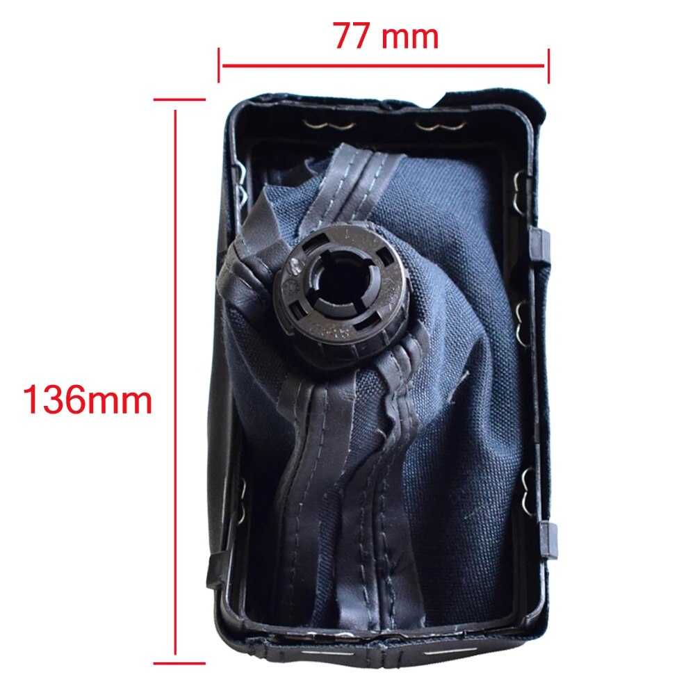 Auto Automatic Shift Knob For Audi A6 C6 A4 B8 A5 Q5 2009 2010 2011 2012 2013 2014 Gear shift knob boot-Wood. 